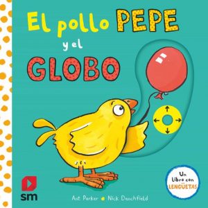 El pollo Pepe y el globo