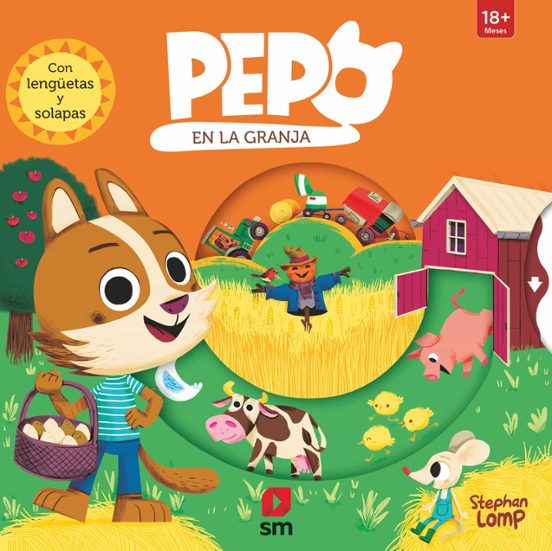 Pepo va a la granja