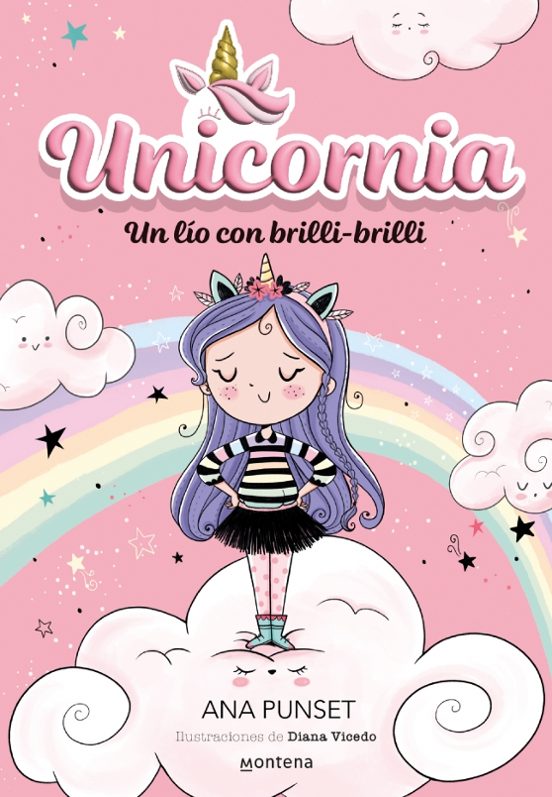 Unicornia. Un lío con brilli-brilli (1)