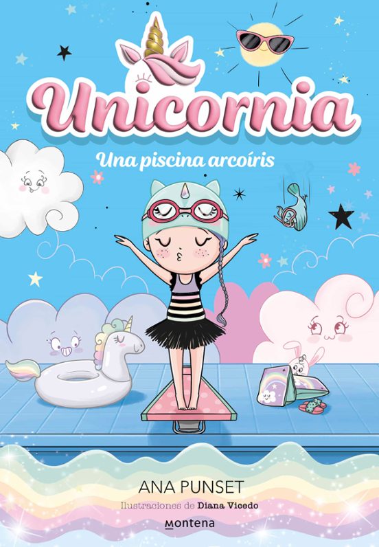 Unicornia. Una piscina arcoíris (9)