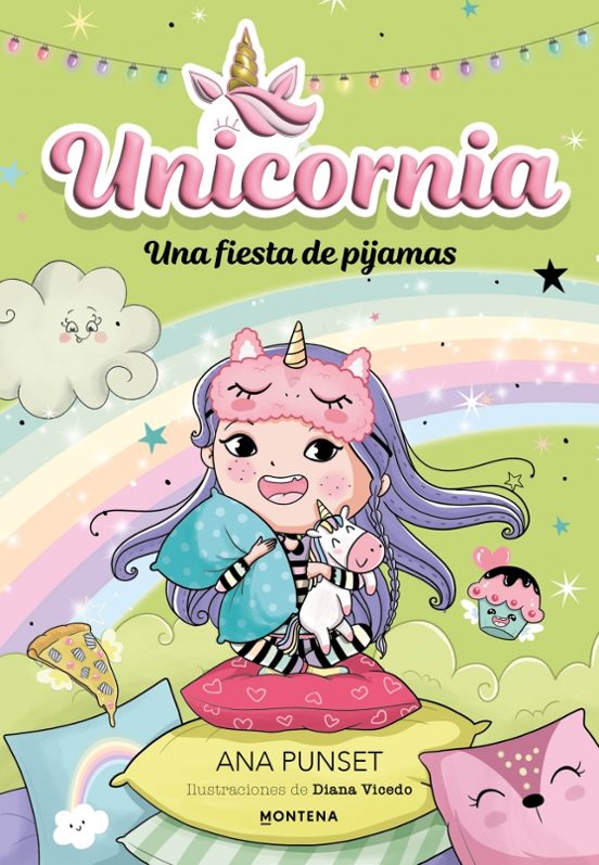 Unicornia. Una fiesta de pijamas. (10)