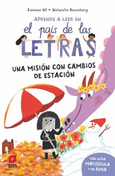 El País de las Letras: Una misión con cambios de estación (7)