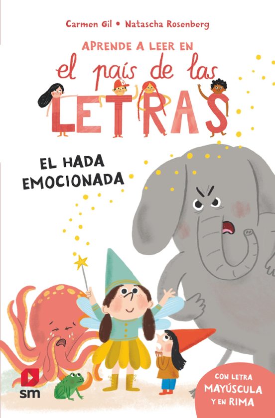 El País de las Letras: El hada emocionada (10)