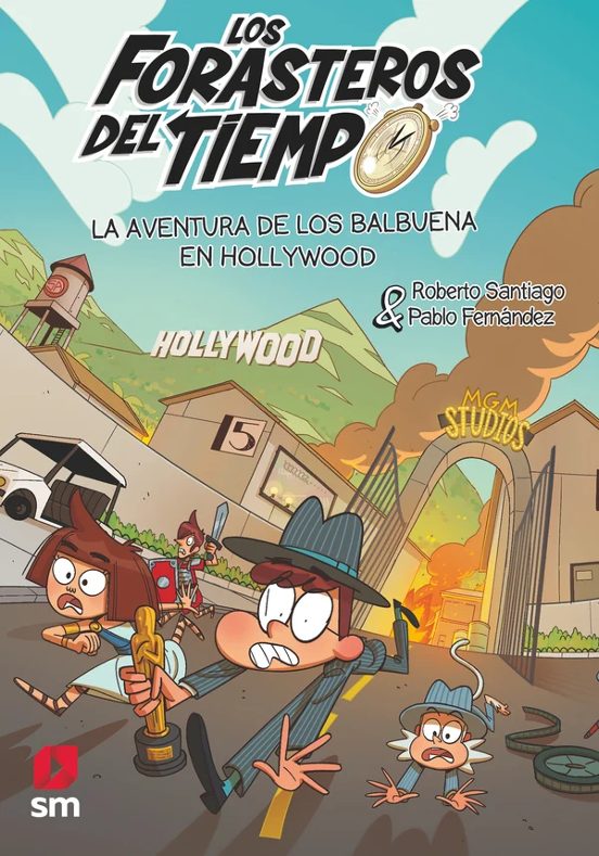 Forasteros del tiempo 21