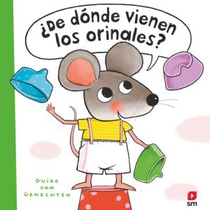 ¿De donde vienen los orinales?