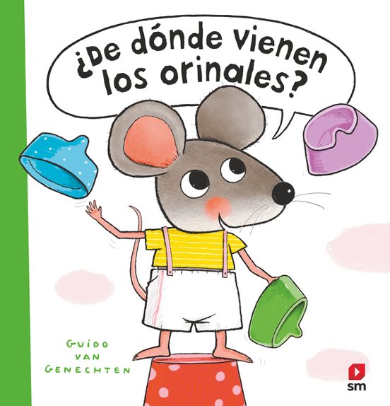 ¿De donde vienen los orinales?