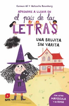 El País de las Letras: Una brujita sin varita (1)