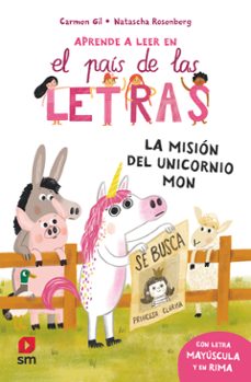 El País de las Letras: La misión del unicornio Mon (5)