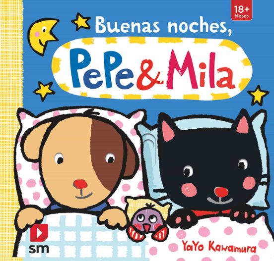 Pepe & Mila buenas noches