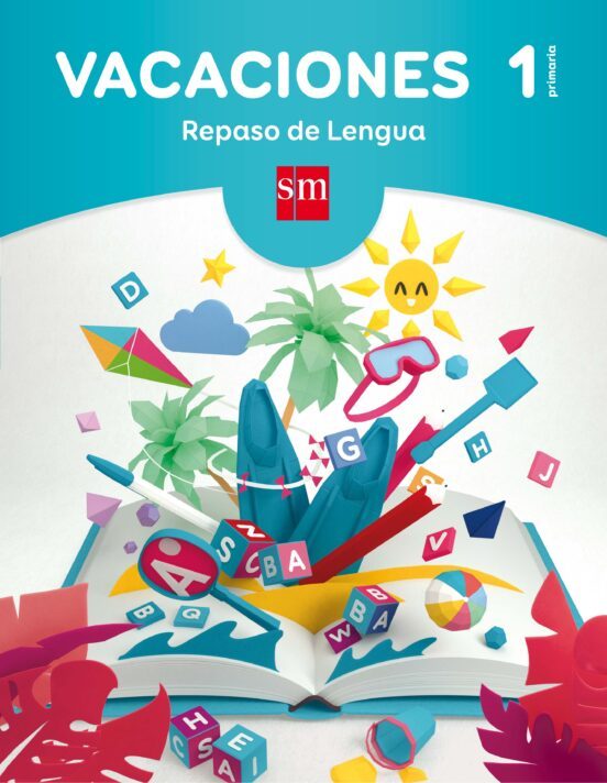 VACACIONES REPASO LENGUA 1 EP