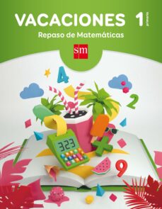 VACACIONES REPASO MATEMATICAS 1