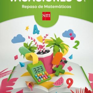 VACACIONES REPASO MATEMATICAS 5