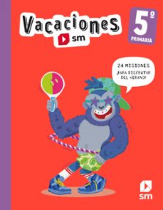 VACACIONES SM 5EP