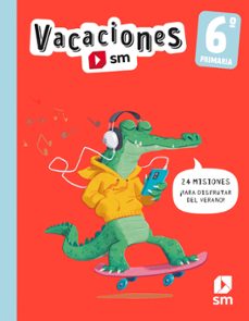 VACACIONES SM 6EP