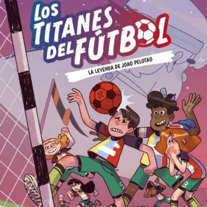 Los Titanes del fútbol, 3. La leyenda de Joao Pelotao