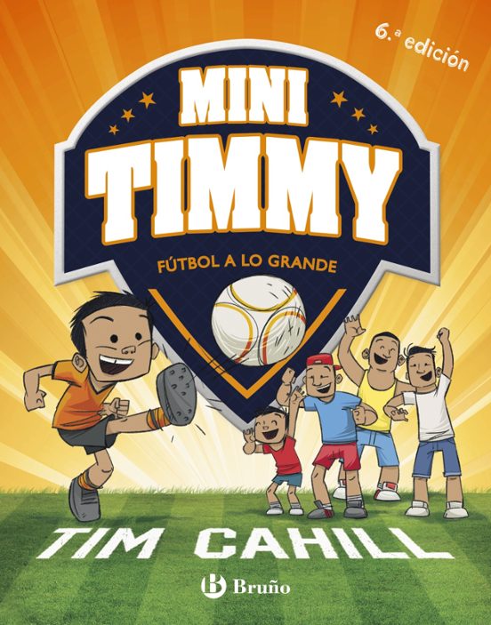 Minni Timmy 2: Fútbol a lo grande