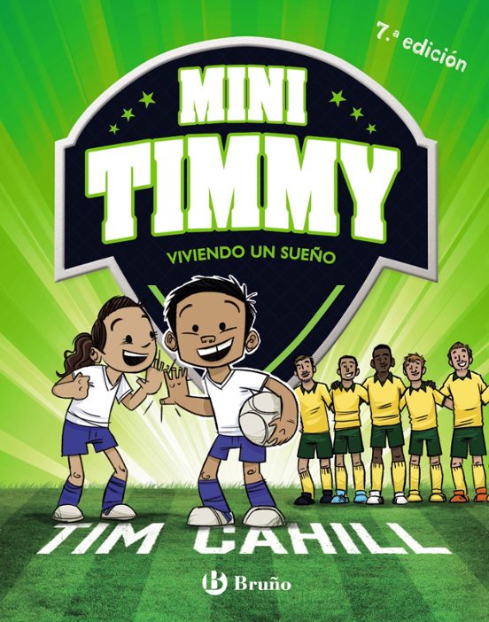 Mini Timmy 3: Viviendo un sueño