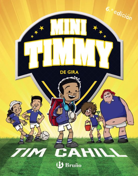 Mini Timmy 5: De gira