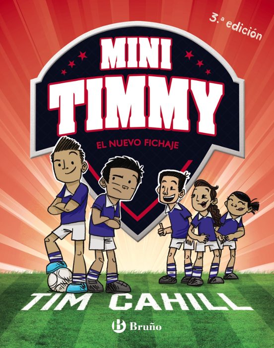 Mini Timmy 7: El nuevo fichaje