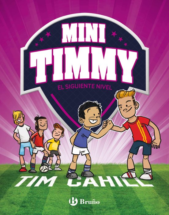 MINIMini Timmy 9: El siguiente nivel