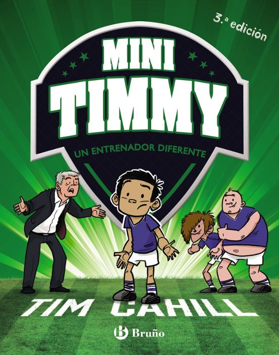 Mini Timmy 10: Un entrenador diferente