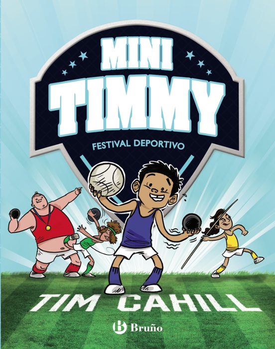 Mini Timmy 13. Festival deportivo